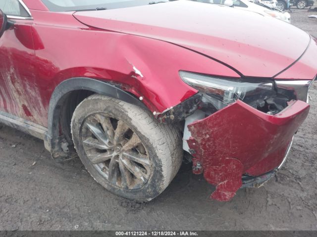 JM3TCBEY2L0406789 Mazda Cx-9 Signature