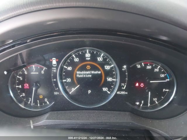 JM3TCBEY2L0406789 Mazda Cx-9 Signature