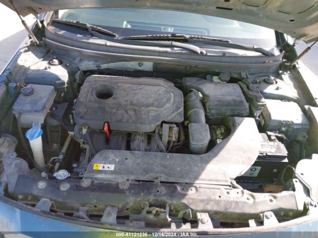5NPE24AFXGH306873 Hyundai SONATA SE