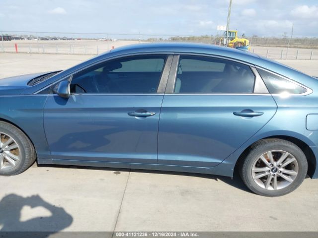 5NPE24AFXGH306873 Hyundai SONATA SE
