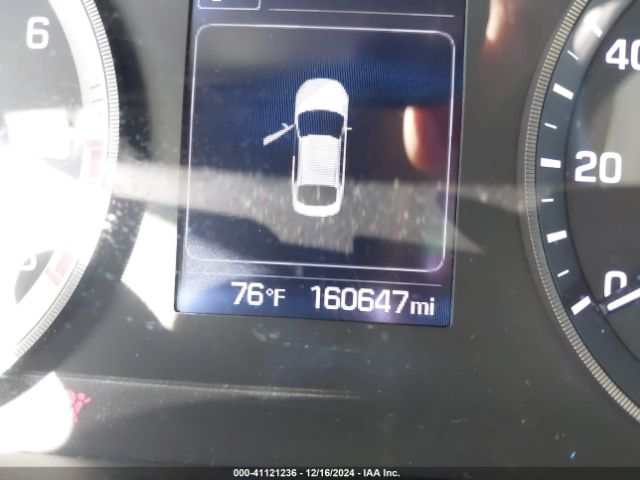 5NPE24AFXGH306873 Hyundai SONATA SE