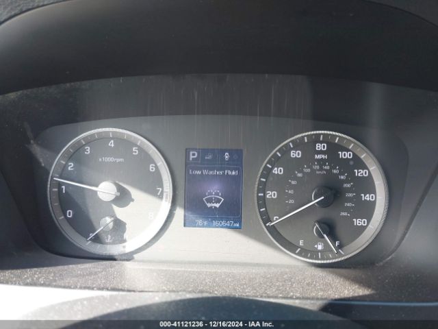 5NPE24AFXGH306873 Hyundai SONATA SE