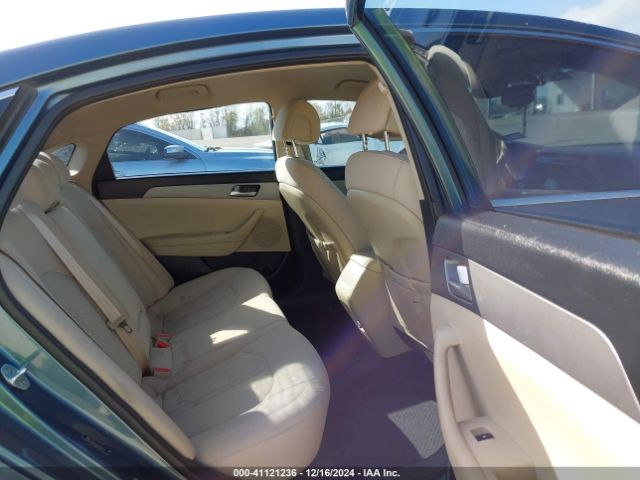 5NPE24AFXGH306873 Hyundai SONATA SE