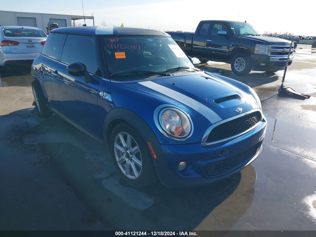 2013 MINI HARDTOP WMWSV3C51DT395388 Photo 0