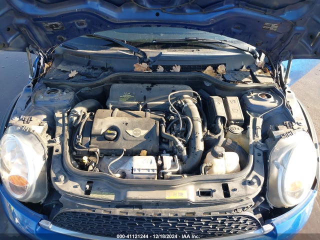 2013 MINI HARDTOP WMWSV3C51DT395388 Photo 9