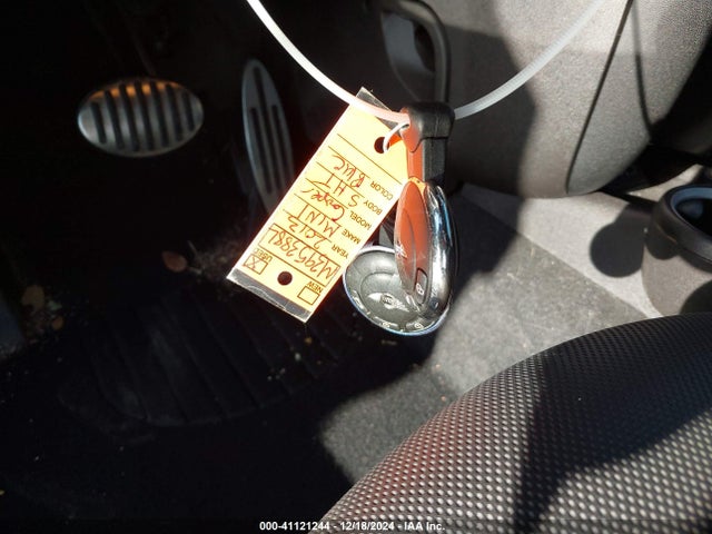 2013 MINI HARDTOP WMWSV3C51DT395388 Photo 10