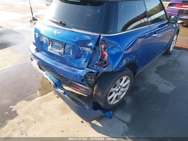 2013 MINI HARDTOP WMWSV3C51DT395388 Photo 5