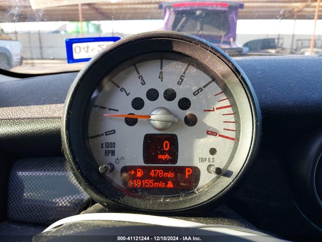 2013 MINI HARDTOP WMWSV3C51DT395388 Photo 6