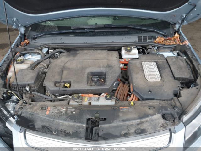 1G1RC6E43FU143144 Chevrolet Volt