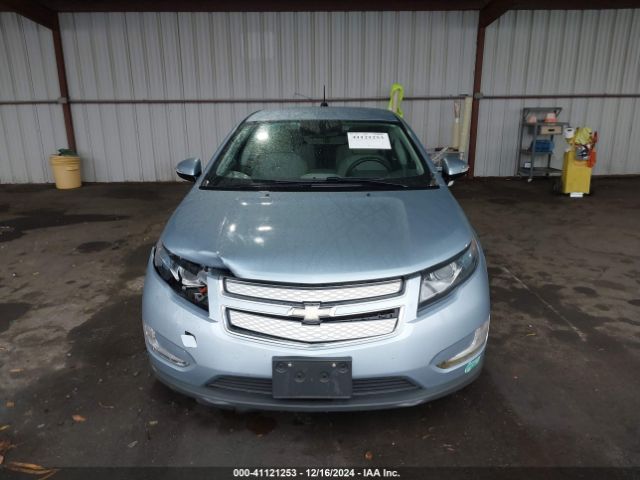 1G1RC6E43FU143144 Chevrolet Volt