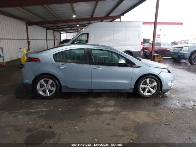 1G1RC6E43FU143144 Chevrolet Volt