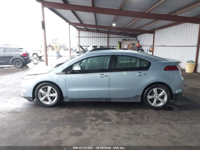1G1RC6E43FU143144 Chevrolet Volt
