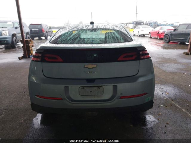1G1RC6E43FU143144 Chevrolet Volt