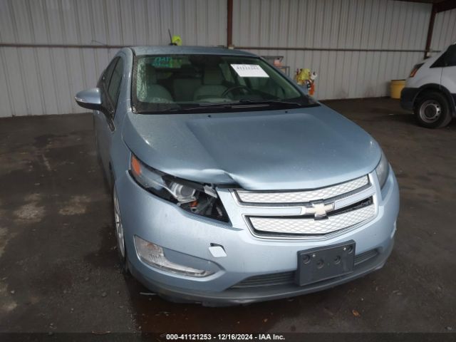 1G1RC6E43FU143144 Chevrolet Volt