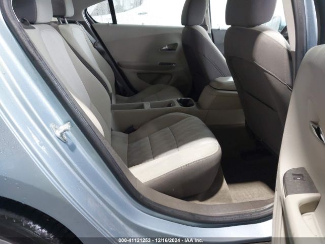 1G1RC6E43FU143144 Chevrolet Volt