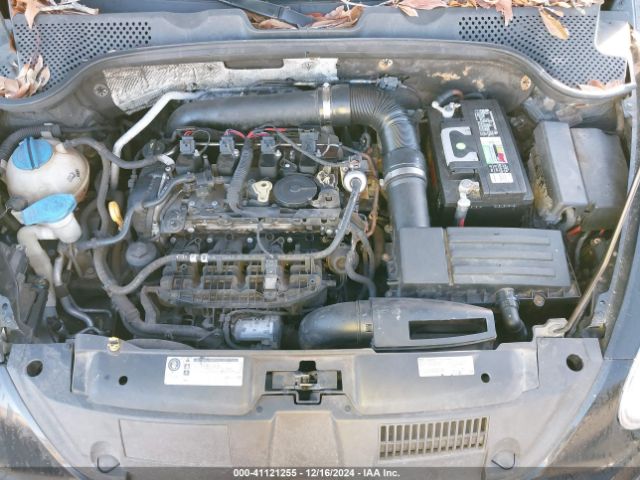 3VWF17AT0FM611822 Volkswagen Beetle 1.8t Classic