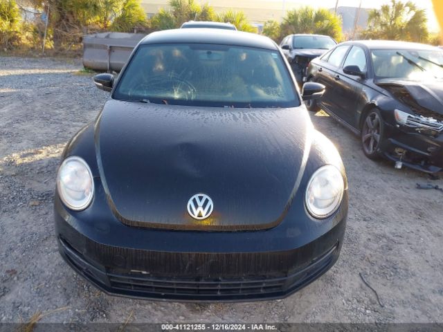 3VWF17AT0FM611822 Volkswagen Beetle 1.8t Classic