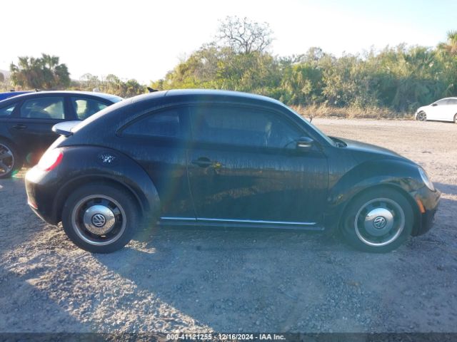 3VWF17AT0FM611822 Volkswagen Beetle 1.8t Classic