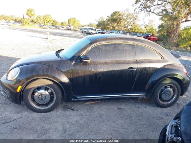 3VWF17AT0FM611822 Volkswagen Beetle 1.8t Classic
