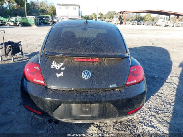 3VWF17AT0FM611822 Volkswagen Beetle 1.8t Classic
