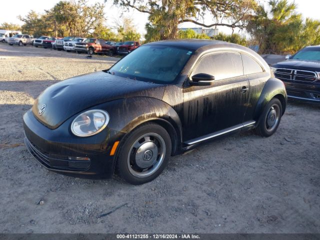3VWF17AT0FM611822 Volkswagen Beetle 1.8t Classic