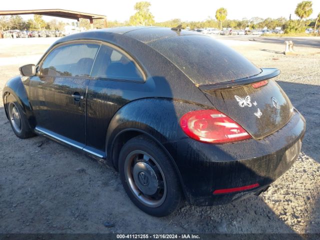 3VWF17AT0FM611822 Volkswagen Beetle 1.8t Classic