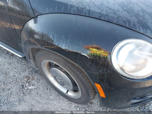 3VWF17AT0FM611822 Volkswagen Beetle 1.8t Classic