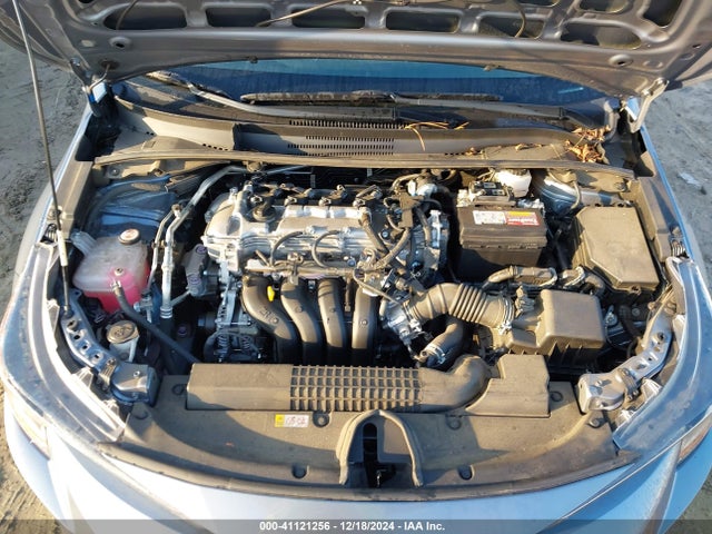 Toyota COROLLA LE 2022 5YFEPMAE8NP390684 Image 10