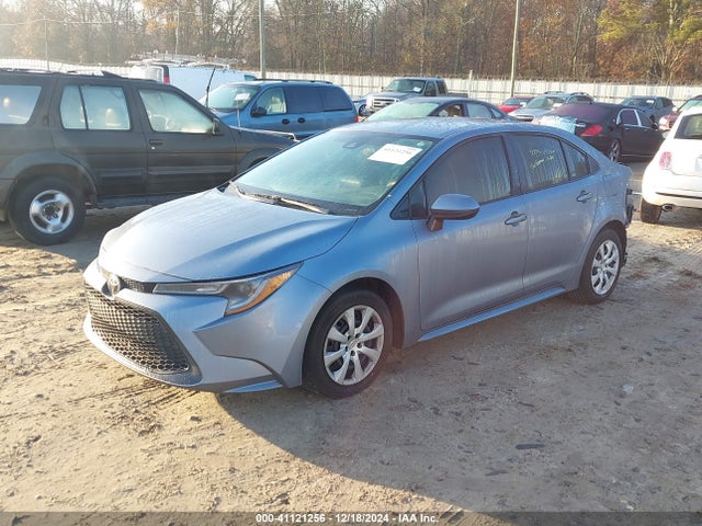 Toyota COROLLA LE 2022 5YFEPMAE8NP390684 Image 2
