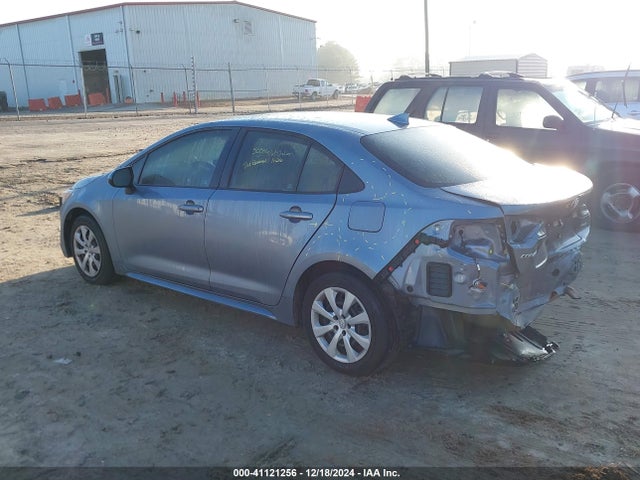 Toyota COROLLA LE 2022 5YFEPMAE8NP390684 Image 3