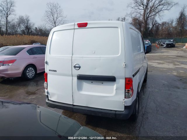 3N6CM0KN1FK705916 Nissan Nv200 S