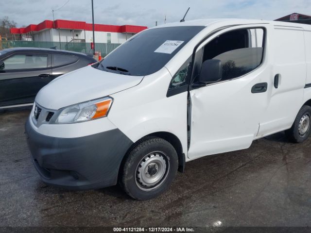 3N6CM0KN1FK705916 Nissan Nv200 S