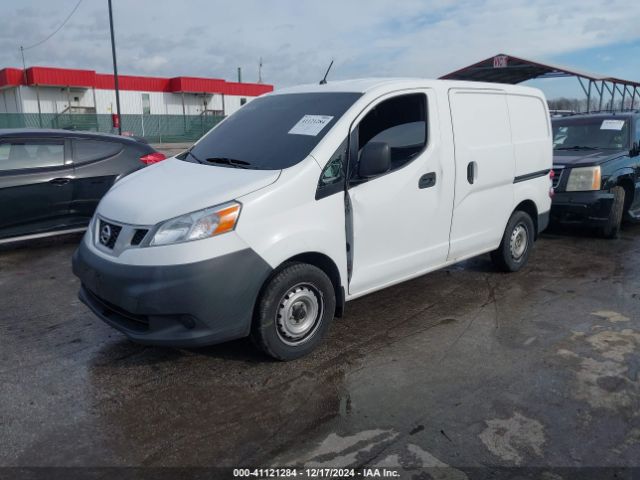 3N6CM0KN1FK705916 Nissan Nv200 S