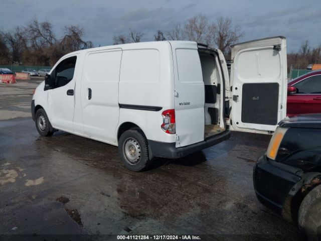 3N6CM0KN1FK705916 Nissan Nv200 S