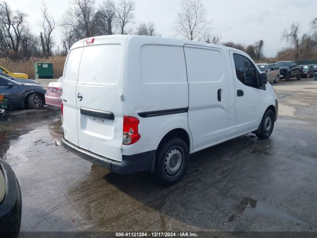 3N6CM0KN1FK705916 Nissan Nv200 S