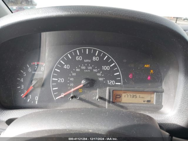 3N6CM0KN1FK705916 Nissan Nv200 S