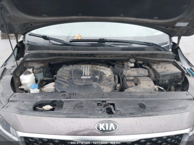 KNDMB5C11H6330896 KIA SEDONA LX