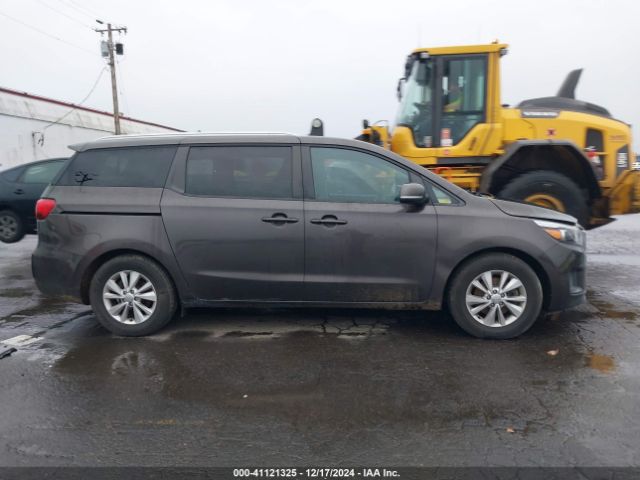 KNDMB5C11H6330896 KIA SEDONA LX