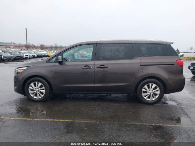 KNDMB5C11H6330896 KIA SEDONA LX