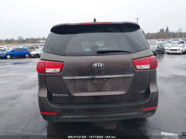 KNDMB5C11H6330896 KIA SEDONA LX