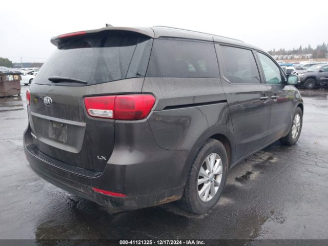 KNDMB5C11H6330896 KIA SEDONA LX