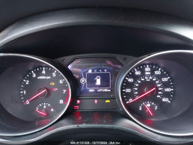 KNDMB5C11H6330896 KIA SEDONA LX