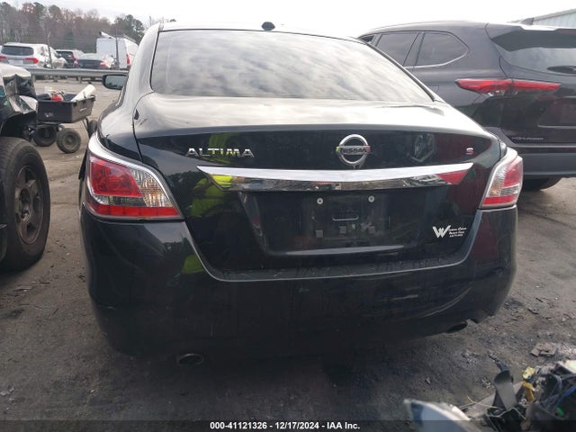Nissan Altima 2.5 S 2015 1N4AL3APXFN360905 Image 16