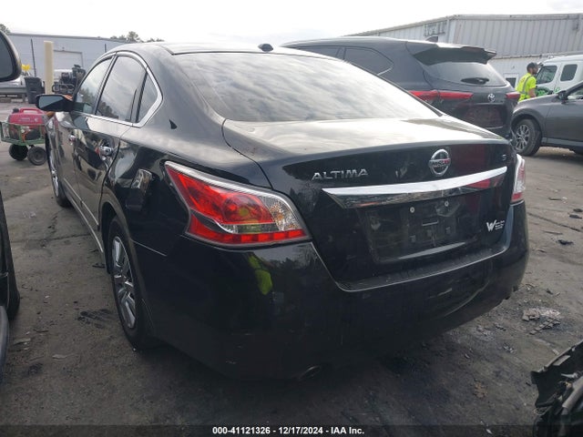 Nissan Altima 2.5 S 2015 1N4AL3APXFN360905 Image 3
