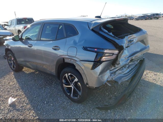 KL77LGE24RC074281 Chevrolet Trax Fwd 1rs