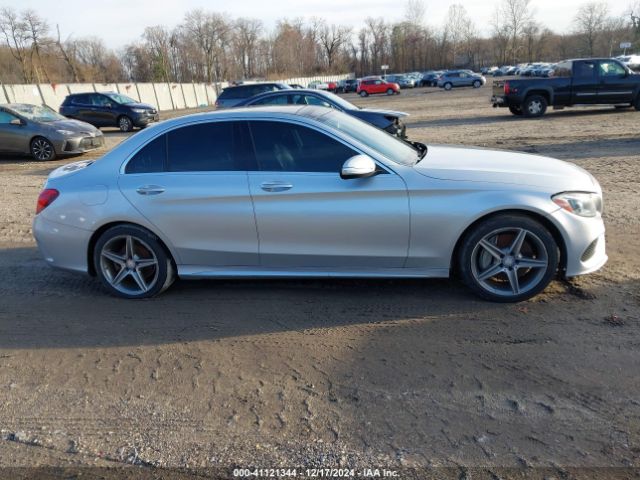 55SWF4KB9FU022733 Mercedes-Benz C 300 4matic/luxury 4matic/sport 4matic