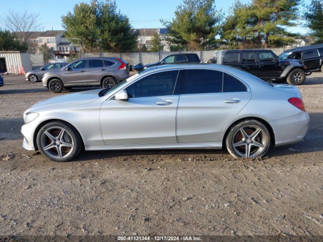 55SWF4KB9FU022733 Mercedes-Benz C 300 4matic/luxury 4matic/sport 4matic