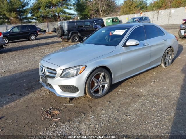 55SWF4KB9FU022733 Mercedes-Benz C 300 4matic/luxury 4matic/sport 4matic