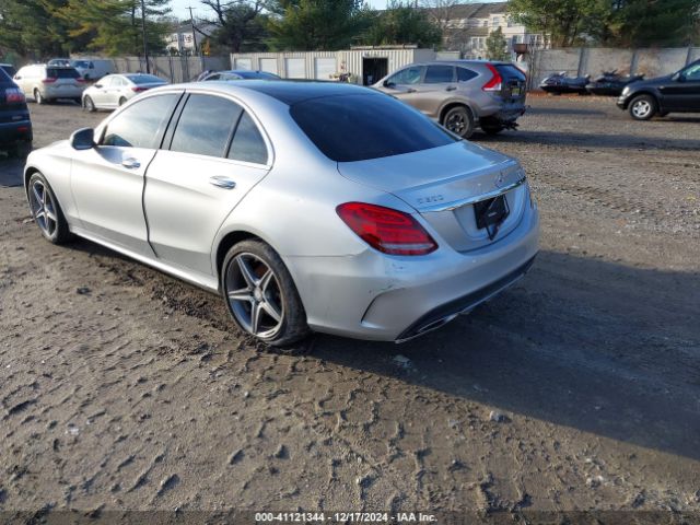 55SWF4KB9FU022733 Mercedes-Benz C 300 4matic/luxury 4matic/sport 4matic
