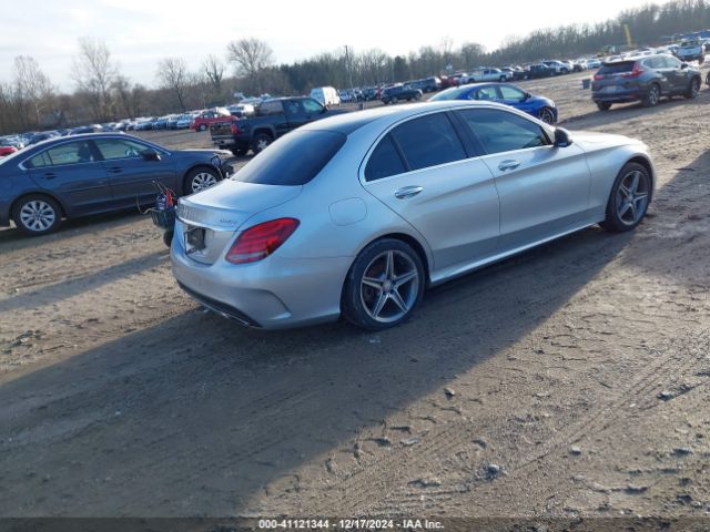 55SWF4KB9FU022733 Mercedes-Benz C 300 4matic/luxury 4matic/sport 4matic